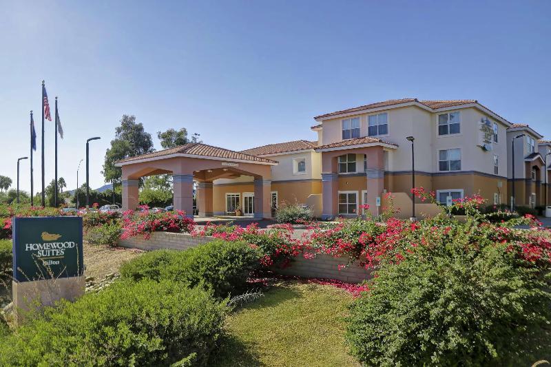 Homewood Suites Phoenix-Scottsdale Exteriör bild