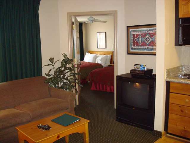 Homewood Suites Phoenix-Scottsdale Rum bild