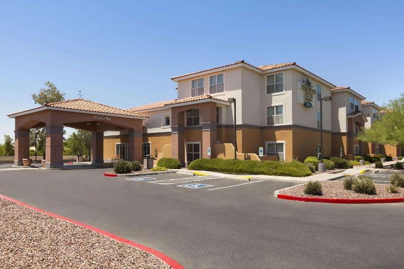 Homewood Suites Phoenix-Scottsdale Restaurang bild