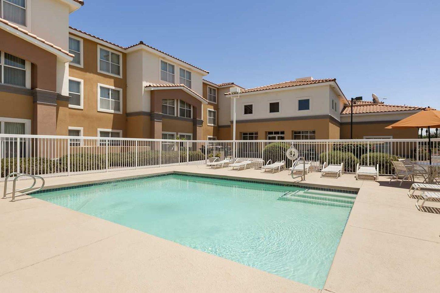 Homewood Suites Phoenix-Scottsdale Exteriör bild