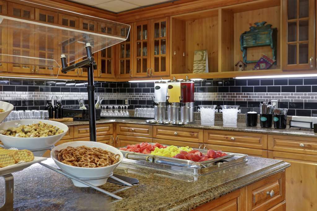 Homewood Suites Phoenix-Scottsdale Restaurang bild