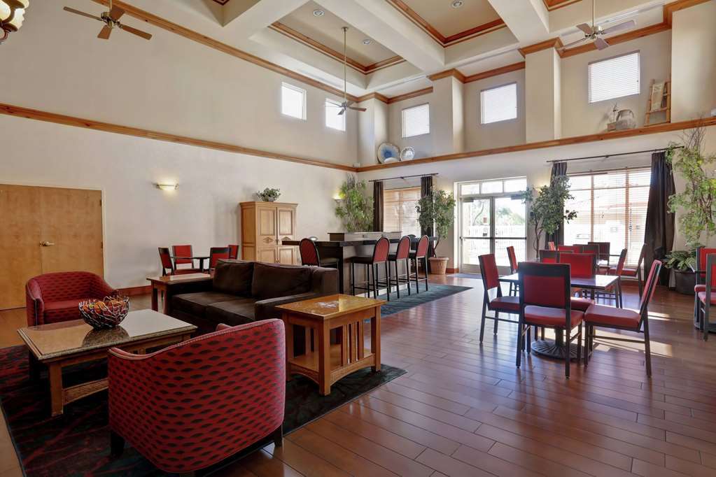 Homewood Suites Phoenix-Scottsdale Restaurang bild