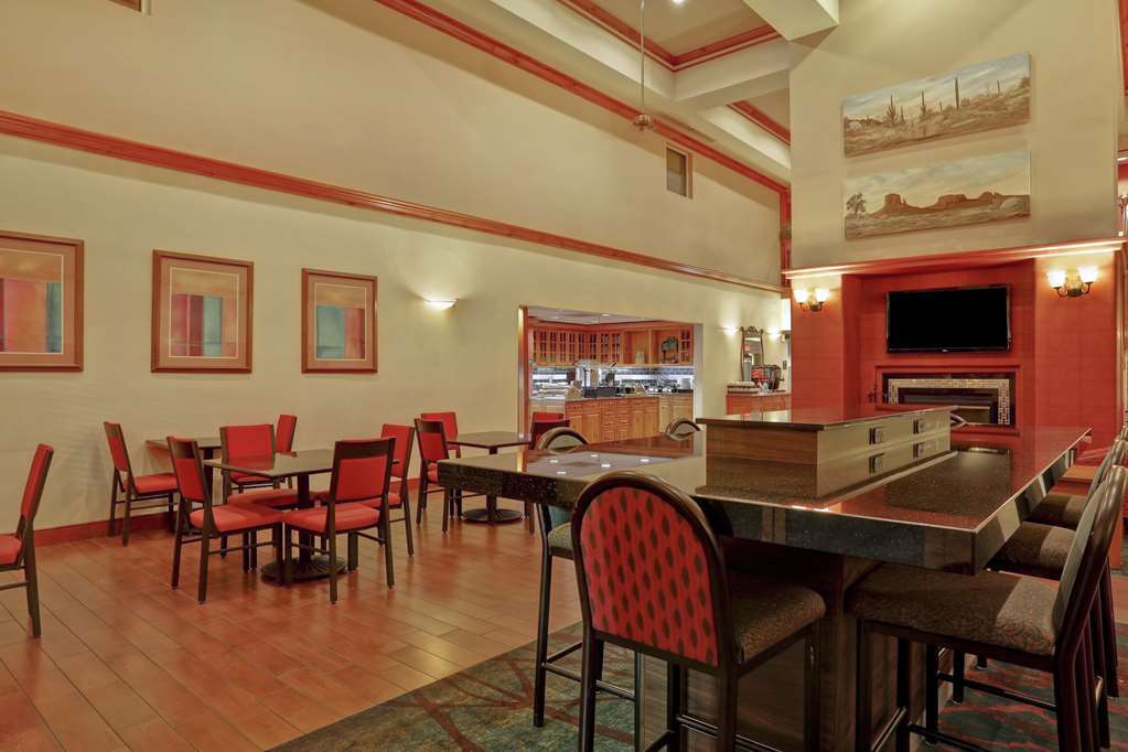 Homewood Suites Phoenix-Scottsdale Restaurang bild