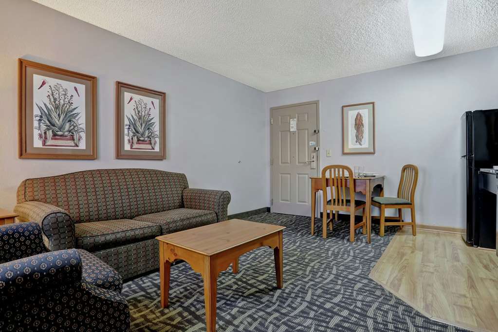 Homewood Suites Phoenix-Scottsdale Rum bild
