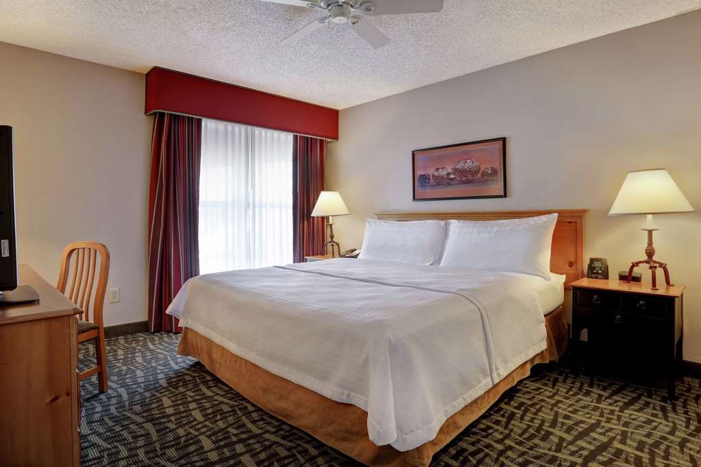Homewood Suites Phoenix-Scottsdale Rum bild