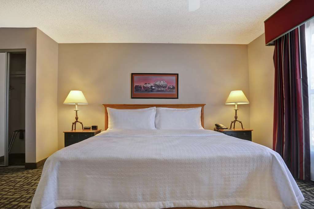 Homewood Suites Phoenix-Scottsdale Rum bild