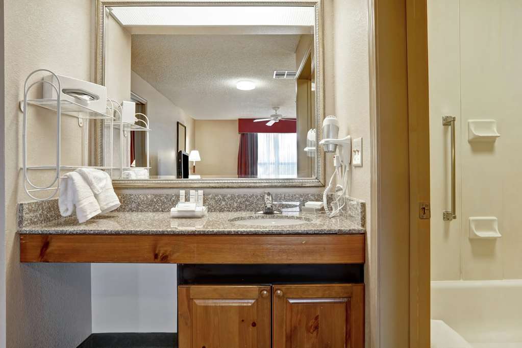 Homewood Suites Phoenix-Scottsdale Rum bild