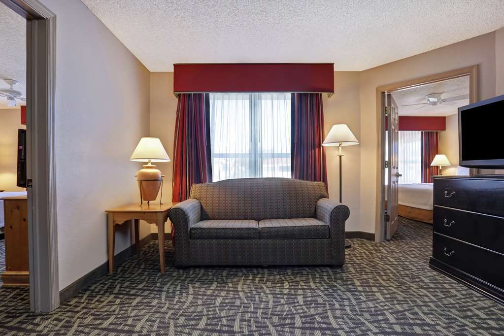 Homewood Suites Phoenix-Scottsdale Rum bild