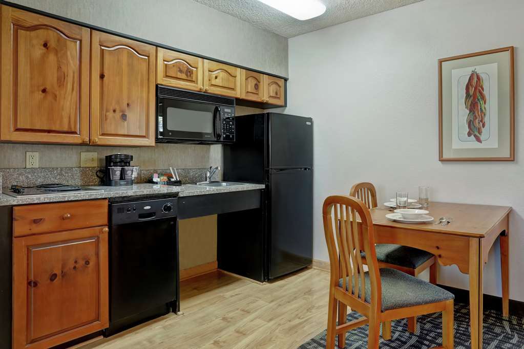 Homewood Suites Phoenix-Scottsdale Rum bild