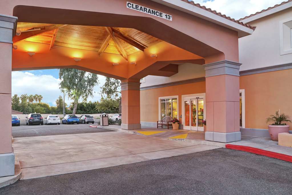Homewood Suites Phoenix-Scottsdale Exteriör bild