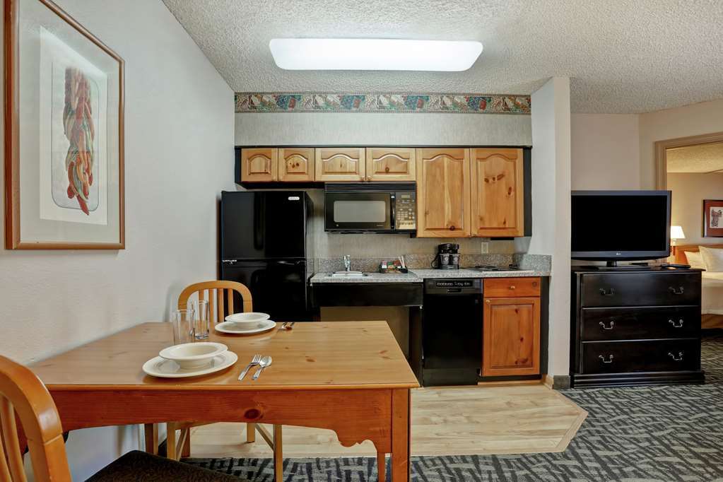 Homewood Suites Phoenix-Scottsdale Rum bild