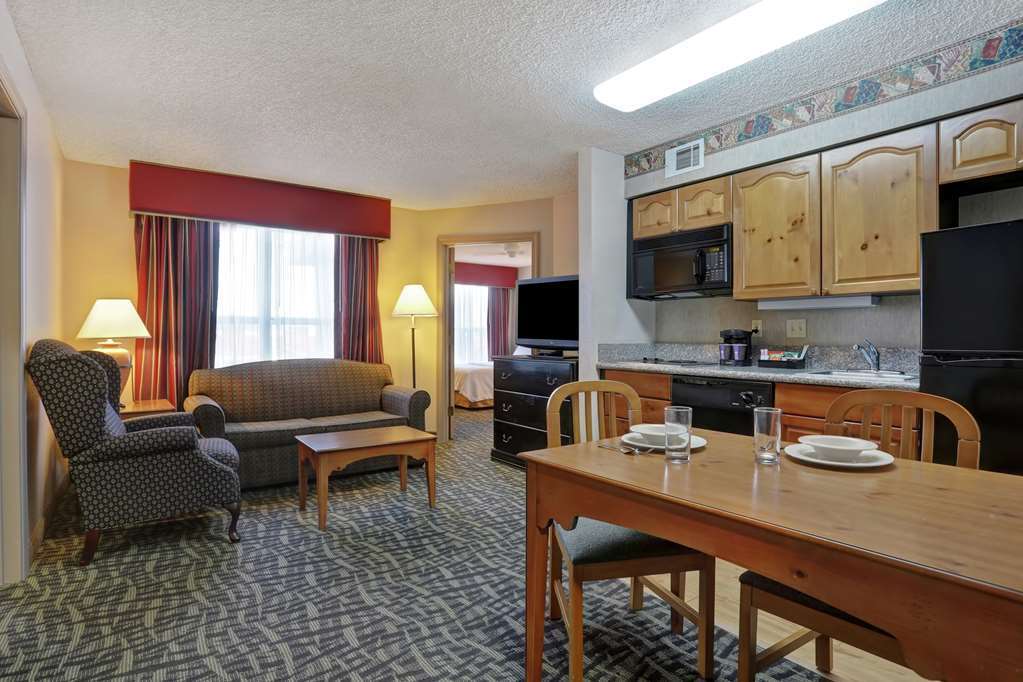 Homewood Suites Phoenix-Scottsdale Rum bild
