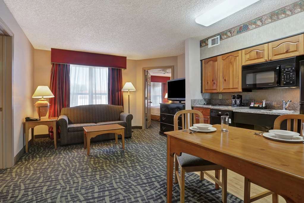 Homewood Suites Phoenix-Scottsdale Rum bild