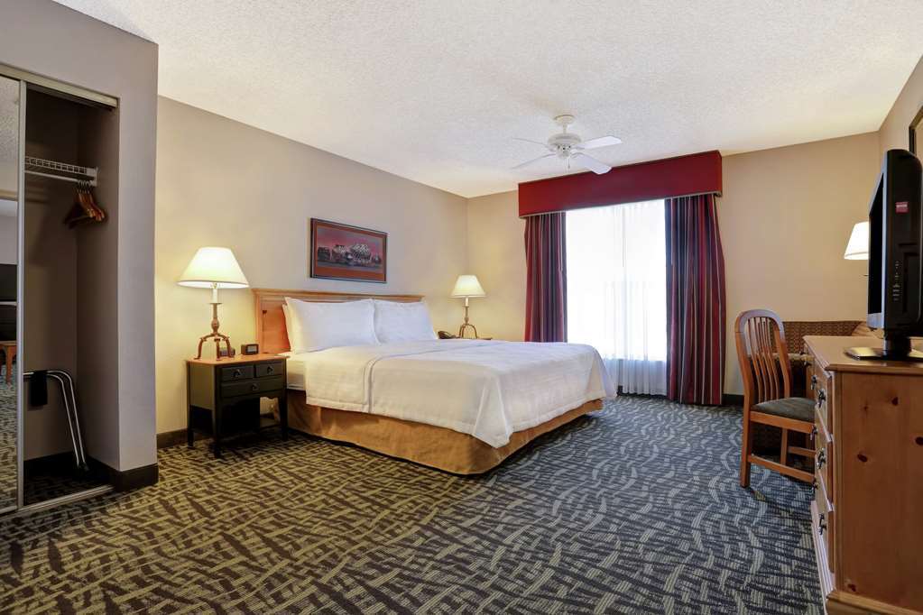 Homewood Suites Phoenix-Scottsdale Rum bild