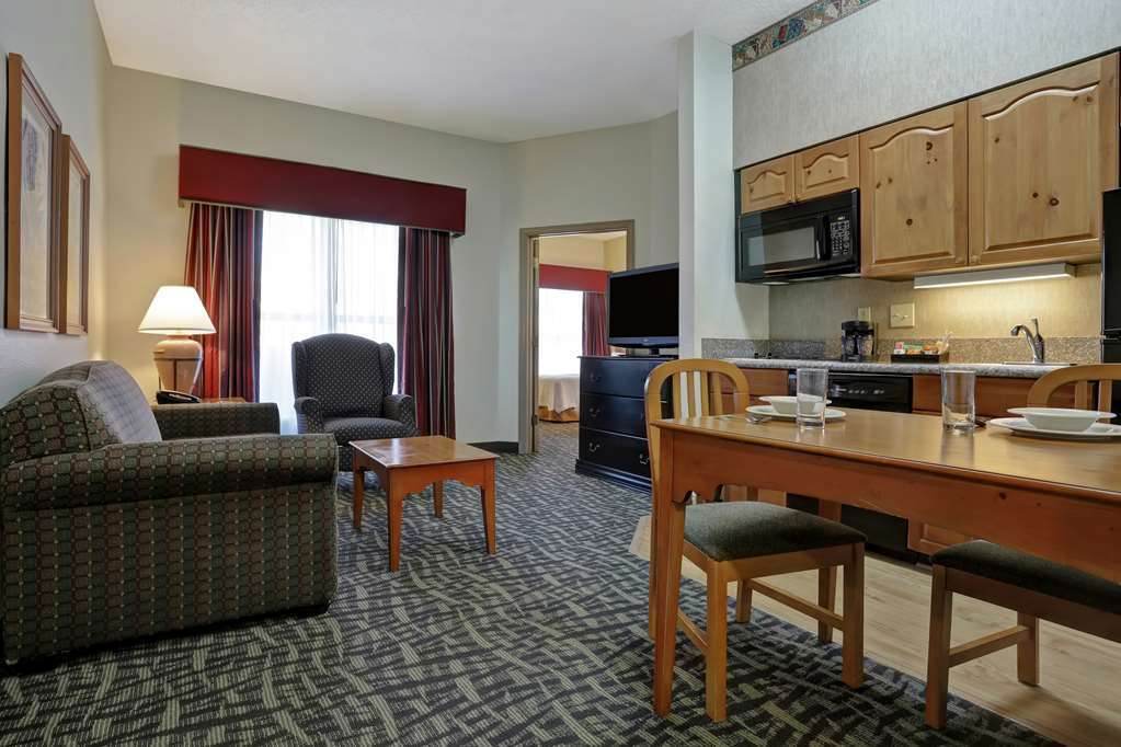 Homewood Suites Phoenix-Scottsdale Rum bild